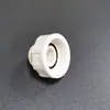 Adaptador Rígido para Bomba de Agua Chuanning Songbao Xuanke Sqg Gris, Piezas de Adaptador de Tubería Rígida, Cabezal de Conversión 37, Rosca Externa