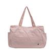 Bolsa Casual Bolsa de Ombro de Grande Capacidade para Mulheres Bolsa Grande Estilo Japonês Leve Estilo Ins Casual Portátil Estudante Mochila de Estudante