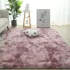 Alfombra de Princesa Lavable para Dormitorio Mesita de Noche Sala de Estar Mesa de Café Cobertura Total Área Grande Alfombra Mullida Felpudo Puede Ser de Estilo Lujo Ligero