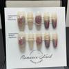 1-100 colección de uñas portátiles hechas a mano serie de uñas postizas productos terminados fábrica venta al por mayor productos terminados de uñas hechos a mano