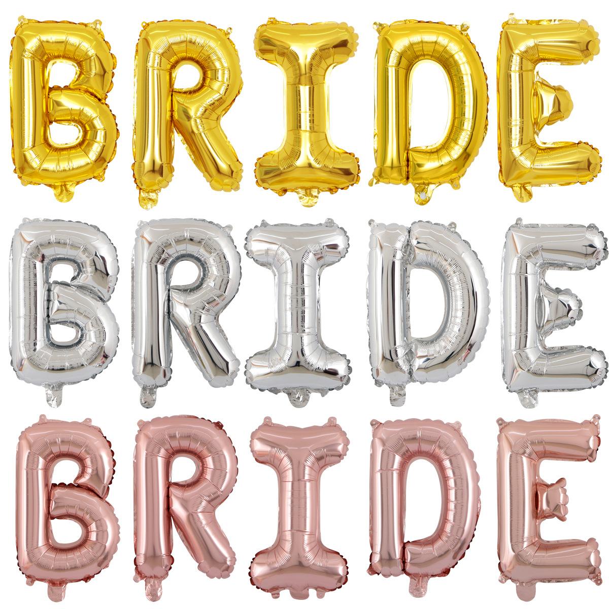 BRIDE