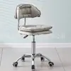 Taburete Cambiador de Zapatos con Ruedas Universal Sala de Estar Taburete para Juntas Taburete Pequeño Móvil Silencioso Taburete Pequeño Uso en el Hogar Rodillo Infantil Taburete Bajo