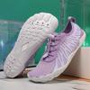 Nuevos Zapatos Outdoor para Senderismo en Río para Parejas, Zapatos de Playa, Zapatos Acuáticos Anfibios de Interferencia Rápida, Zapatos Transpirables para Nadar, Zapatos de Pesca para Hombre