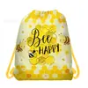 Bolsa de Fiesta de Abejas Wf100 Bolsa Promocional de Regalo Bolsillo de Paquete Decorativo de Abeja para Almacenamiento