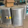 Tanque de Combustible para Camión Ligero Howo de Alta Resistencia, Tanque de Combustible Ampliado, Tanque de Combustible Modificado 94*62*54 Engrosado