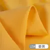 Tela de Rayón Seda Verano Color Sólido Pijama de Bebé Tela para Ropa Tela de Algodón y Seda Remanente Liquidación