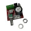 Placa amplificadora mini PAM8610 TDA2030 12 V 10 W/15 W * 2 Módulo amplificador estéreo de clase D pura