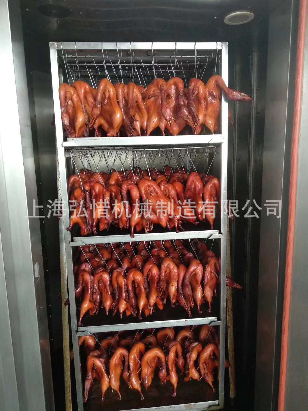 32盘烤鸡