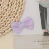 Nuevos accesorios para el cabello hechos a mano con lazo de pana para otoño e invierno, material DIY para tocados, accesorios para ropa, zapatos y calcetines