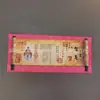 Edicto Imperial Versión Impresión a Doble Cara Suministros Sacrificiales 63*28.5 Papel de Color Papel de Mesa Amarillo Fabricante Venta al por Mayor