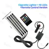 Luz de Ambiente LED para Coche Transfronteriza Luz de Ambiente de App para Coche Interior de Coche Colorida Luz Decorativa para Suela de Teléfono Móvil Transfronteriza