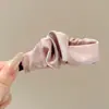 Pinza de plátano voluminizadora grande, pinza vertical, pinza para el pelo de lunares de moda coreana para mujer, accesorio para el pelo de lujo ligero de alta gama