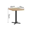 Mesas y Sillas para Tienda de Fideos, Juegos de Mesa y Sillas para Comedor, Asientos de Cabina, Sofá, Combinación de Mesa Redonda, Cafetería, Tienda de Snacks, Restaurante de Comida Rápida, Sillas para Restaurante de Hot Pot