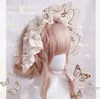 Faixa de Cabelo Lolita Francesa de Renda Bordada bonet Adorno de Cabeça bonet bnt Chapéu Acessórios de Cabelo de Renda Vintage