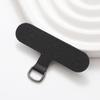 Accesorio Clip-On Moderno y Exquisito, Clip Trasero Resistente Anti-Pérdida, Almohadilla Desmontable para Correa de Teléfono, Cadena Fija para Colgar