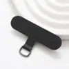 Cabo de Dados Lanyard para Celular Dois em Um Carregamento Rápido 240W Tipo-C Cabo de Dados Pendurado no Pescoço Crossbody Chaveiro Corda Anti-Perda