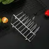 Atacado de Fábrica Rack de Torrada de Aço Inoxidável Rack de Alimentos Fritadeira Elétrica Rack de Pão Ferramentas de Panificação Rack de Armazenamento