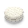 Cojín de Galleta Cojín Futón Cojín Tatami Cojín para Silla de Piso Cojín para Silla de Oficina/Comedor Cojín para Asiento Cojín para Silla Cojín para Golpear