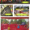 Rede Mágica de Escalada Rede de Escalada para Selva ao Ar Livre Parque de Diversões Interior e Exterior Jardim de Infância Crianças Treinamento de Expansão