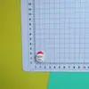 Acessórios Série Natal Sino Alce Floco de Neve Cola Cremosa Joias DIY Grampo de Cabelo Adorno de Cabeça Acessórios de Resina DIY Atacado