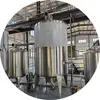 Equipo de Producción de Jugo de Goji y Dátiles Rojos de 1-5 Toneladas por Hora Equipo de Procesamiento de Bebidas Saludables Herbales Chinas Línea de Llenado Automática