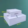 Suporte de exibição de flores Mesa de exibição de produtos para transmissão ao vivo Estante de sapatos Estante de exposição em camadas Estante de presentes Balcão de ilha de exposição