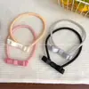 Lazo para el pelo tipo cable de teléfono y diadema, modelo nuevo 2026, sensación de alta gama, accesorio para el pelo dulce y versátil
