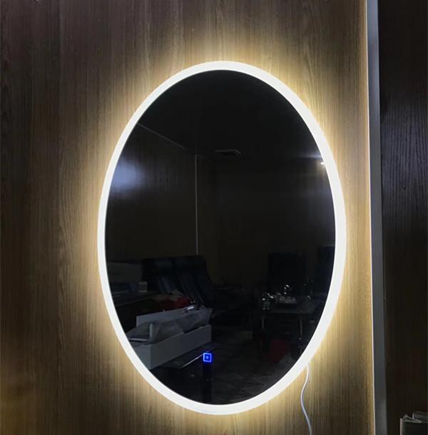 led mirrors