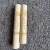 Venta al por mayor transfronteriza de adornos de bambú macizo de mano, artesanías de bambú pulido antiguo y artículos de bambú hechos a mano de mano