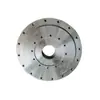 Acero al carbono equipo de pequeño calibre brida anillo suelto brida de forma especial placa de forma especial brida de posicionamiento para soldadura plana no estándar