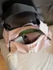 Bolsa de Viaje Simple de Aspecto Elegante Rayas de Color Sólido Versátil Vacaciones Viaje Salida de Primavera Bolsa Cruzada Ligera Nueva Bolsa de Equipaje