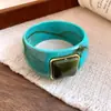 Pulsera de Acrílico Cuadrada Degradada, Pulsera de Lujo Ligero Ins Nicho de Gama Alta, Joyería de Mano Versátil de Moda Personalizada al por Mayor