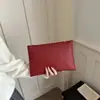2026 de gran capacidad, color sólido, elegante, casual, nuevo, moderno, con textura tejida, textura suave, bolso de mano tipo sobre