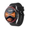HW16max Smartwatch Llamada Bluetooth Información Deportes Salud Recordatorio NFC Pantalla Redonda Smartwatch Fábrica