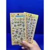 Nuevas Pegatinas de Cristal 3D Egg Gp de Shuikui, Pegatinas de Egg King, Pegatinas Decorativas en Relieve para DIY de Fundas de Teléfono
