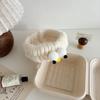 Outono e inverno novos acessórios para o cabelo faixa de cabelo mulheres lavar maquiagem facial faixa de cabelo especial faixa de cabelo lavar o rosto antiderrapante