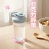 Posavasos de acrílico y imanes para refrigerador personalizados, posavasos de anime bidimensional para vasos de agua DIY, posavasos redondos aislantes hechos a medida
