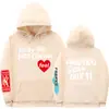 KANYE WEST KANYE álbum KIDS SEE GHOSTS FREEEE MOLETOM COM CAPUZ MOLETOM COM CAPUZ