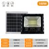 Focos Solares, Nuevas Lámparas Solares Fotovoltaicas para Calle Rural, Luces de Jardín Exteriores Ultra Brillantes Impermeables Ip67, Lámparas de Iluminación de Alta Potencia