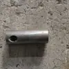 Eje Conector de Excavadora Eje de Cambio Rápido Eje de Pasador de Conexión Rápida