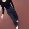 Calça Xadrez Vintage de Perna Larga para Mulheres 2026 Inverno Novo Cintura Alta Emagrecedora Calça para Corpo Tipo Pera Calça Reta Solta com Forro de Fleece