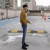 [Liquidación] Camiseta Original de Color Sólido con Cuello Redondo para Hombre, Holgada, Estilo Coreano Casual Moderno de Marca, Manga Larga, Jersey Básico, Combinable