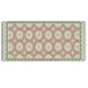 Mouse Pad Étnico Explosivo do Sudeste Asiático Mouse Pad de Arte Persa Estilo Europeu Mouse Pad Grande para Mesa de Escritório Mouse Pad para Teclado