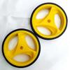 Rueda auxiliar para coche infantil, accesorios para bicicleta, rueda auxiliar para bicicleta, soporte para rueda auxiliar, piezas para montar a caballo