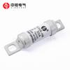 Fusível Xi'An Zhongrong Rs308-Hb-4G 750V Baixa Tensão DC Automotivo Rápido