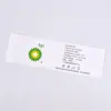 La Fábrica Acepta Impresión Personalizada en Serigrafía de Cintas de Satín y Etiquetas Lavables, y Proporciona Servicios de Producción de Etiquetas Lavables para Ropa de Alta Calidad con Envío Gratuito