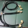 Conector de Manguera para Unidad de Refrigeración de Aire Acondicionado 2.6x5.8mm Conector de Manguera de Alta Presión Manguera de Conexión de Alta y Baja Presión