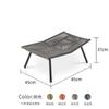Sofá de Exterior Silla de Ratán de Jardín Mesa y Silla de Exterior Escandinava Patio Ocio Balcón Mesa y Silla Combinación de Ratán Muebles de Exterior