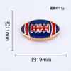 Accesorios para Llavero de Diseño DIY de Nicho para Fútbol, Bádminton y Voleibol, Venta Directa del Fabricante, Disponibles para Venta al Por Mayor Mixta