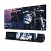 Makoto Shinkai 5 segundos velocidade 5cm mouse pad grande para mesa teclado